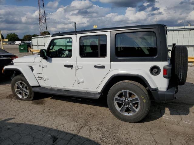 2018 JEEP WRANGLER U - 1C4HJXEG6JW174846