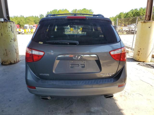 2010 Hyundai Veracruz Gls VIN: KM8NU4CC6AU111360 Lot: 62840374