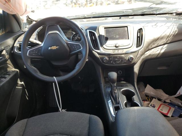 2023 CHEVROLET EQUINOX LT 3GNAXJEG1PS201007  60965954