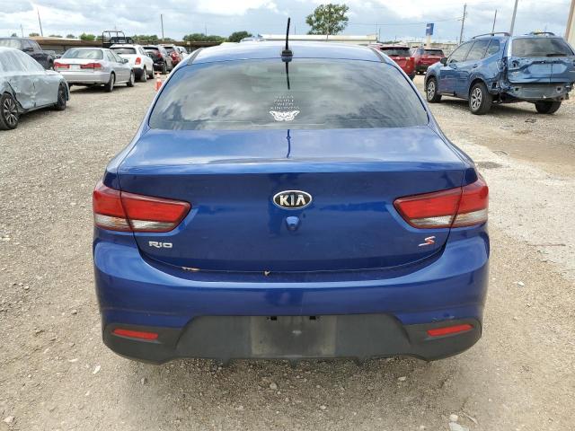 VIN 3KPA24AB6JE085151 2018 KIA Rio, LX no.6