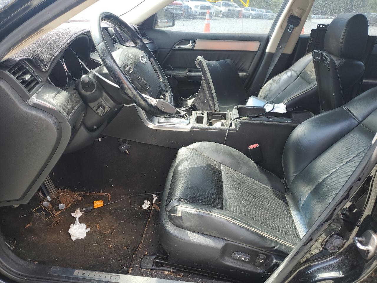 JNKBY01E67M400660 2007 Infiniti M45 Base