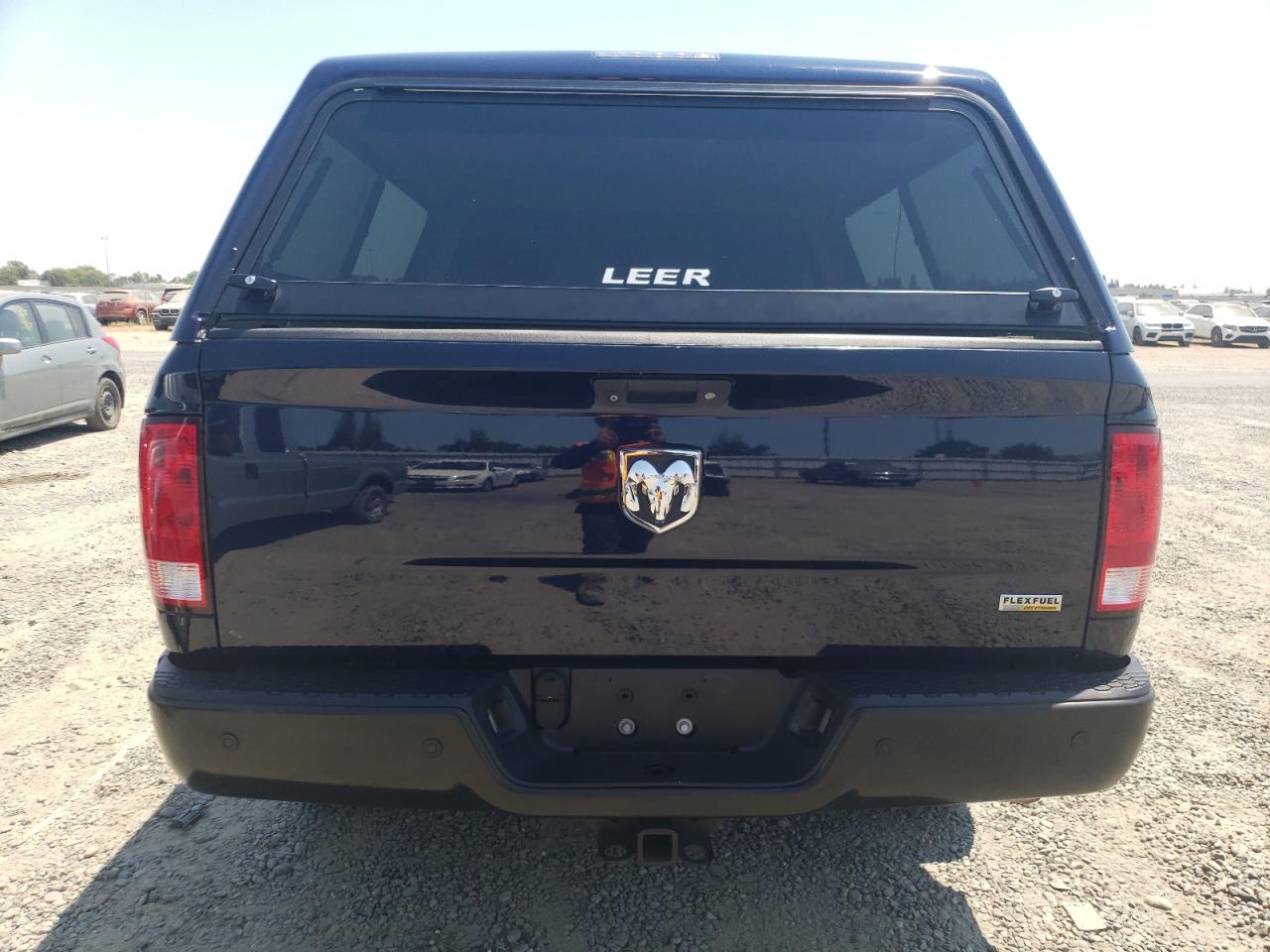 1C6RR6FG8GS126732 2016 Ram 1500 St