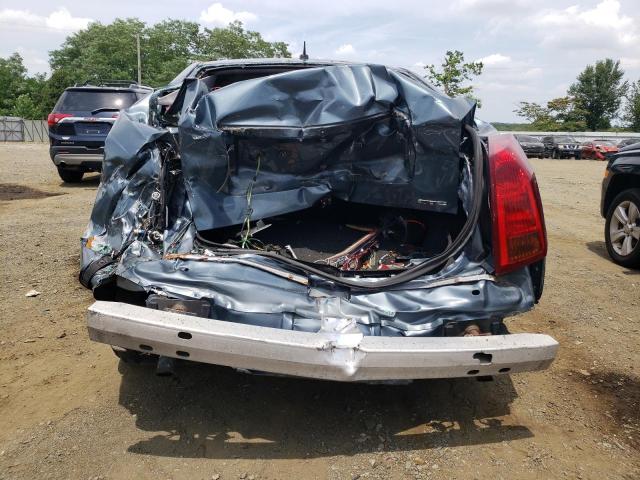 2006 Cadillac Cts Hi Feature V6 VIN: 1G6DP577960144624 Lot: 61608564