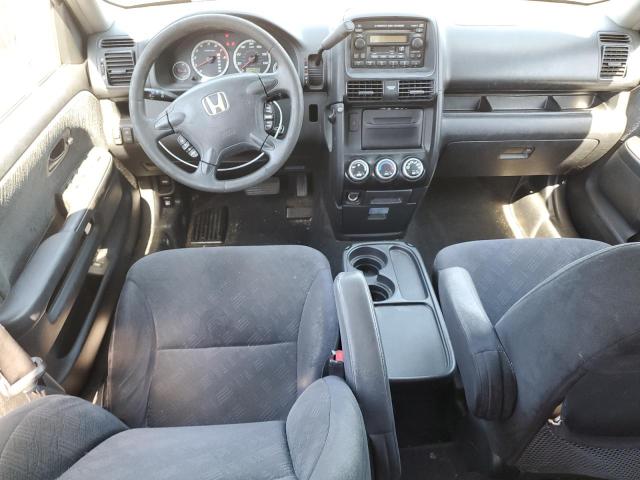 2005 Honda Cr-V Ex VIN: SHSRD78845U306215 Lot: 61690354