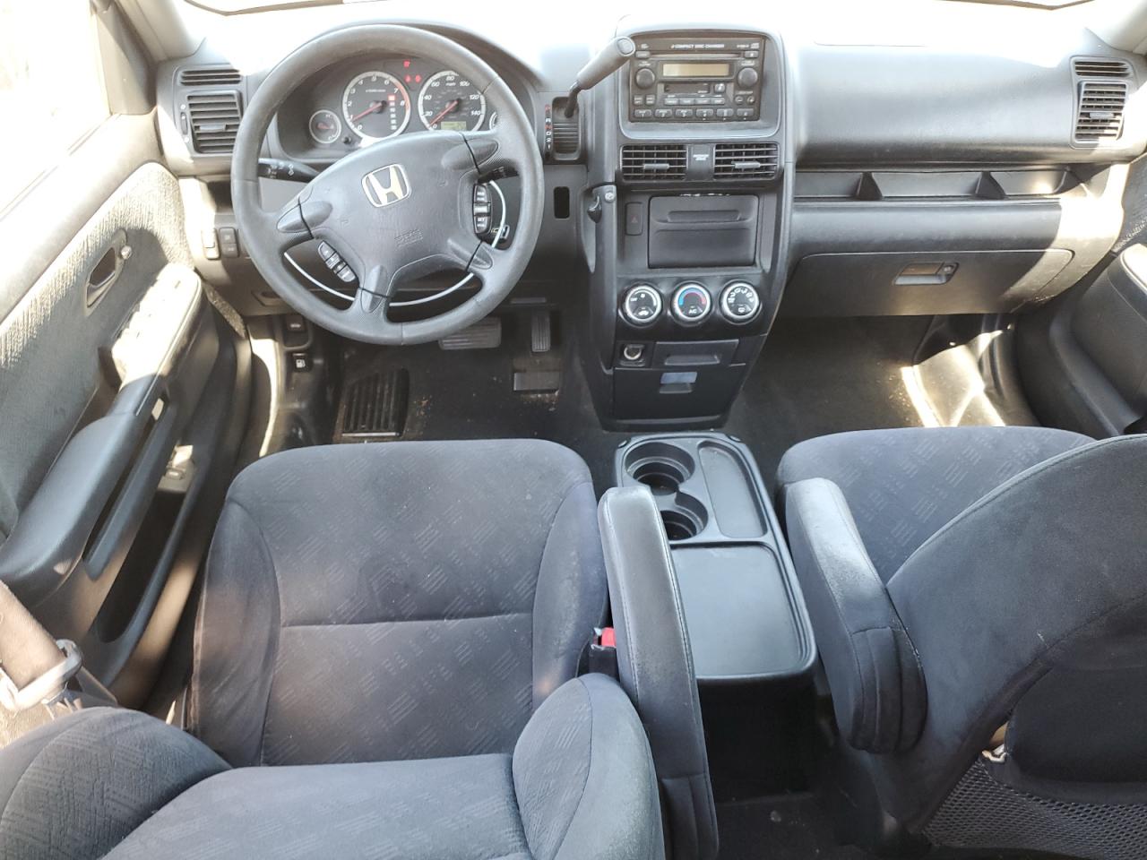 SHSRD78845U306215 2005 Honda Cr-V Ex