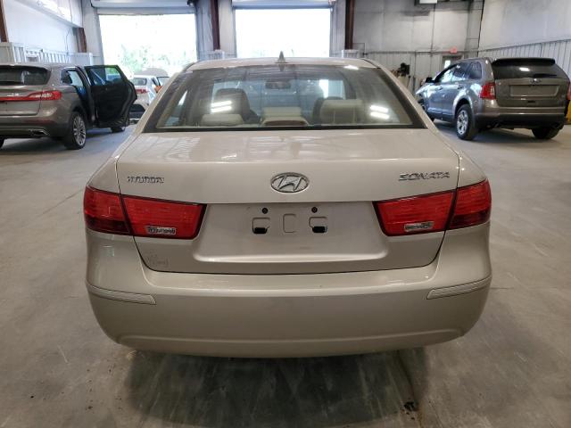 2010 Hyundai Sonata Gls VIN: 5NPET4AC2AH625887 Lot: 61808514