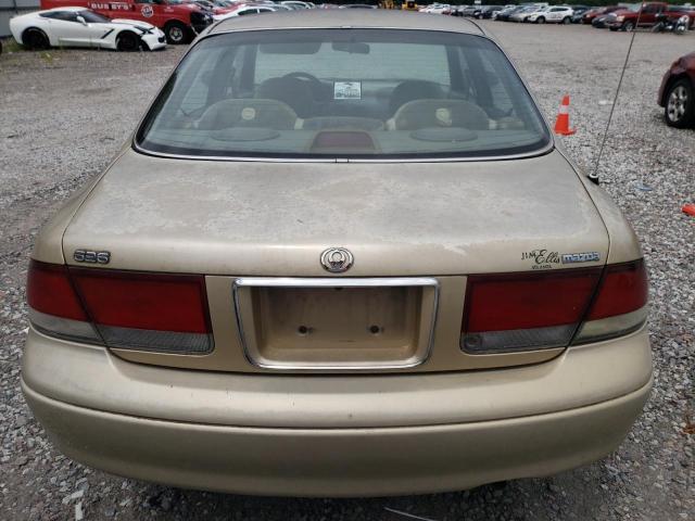 1996 Mazda 626 Dx VIN: 1YVGE22C9T5586377 Lot: 62533974