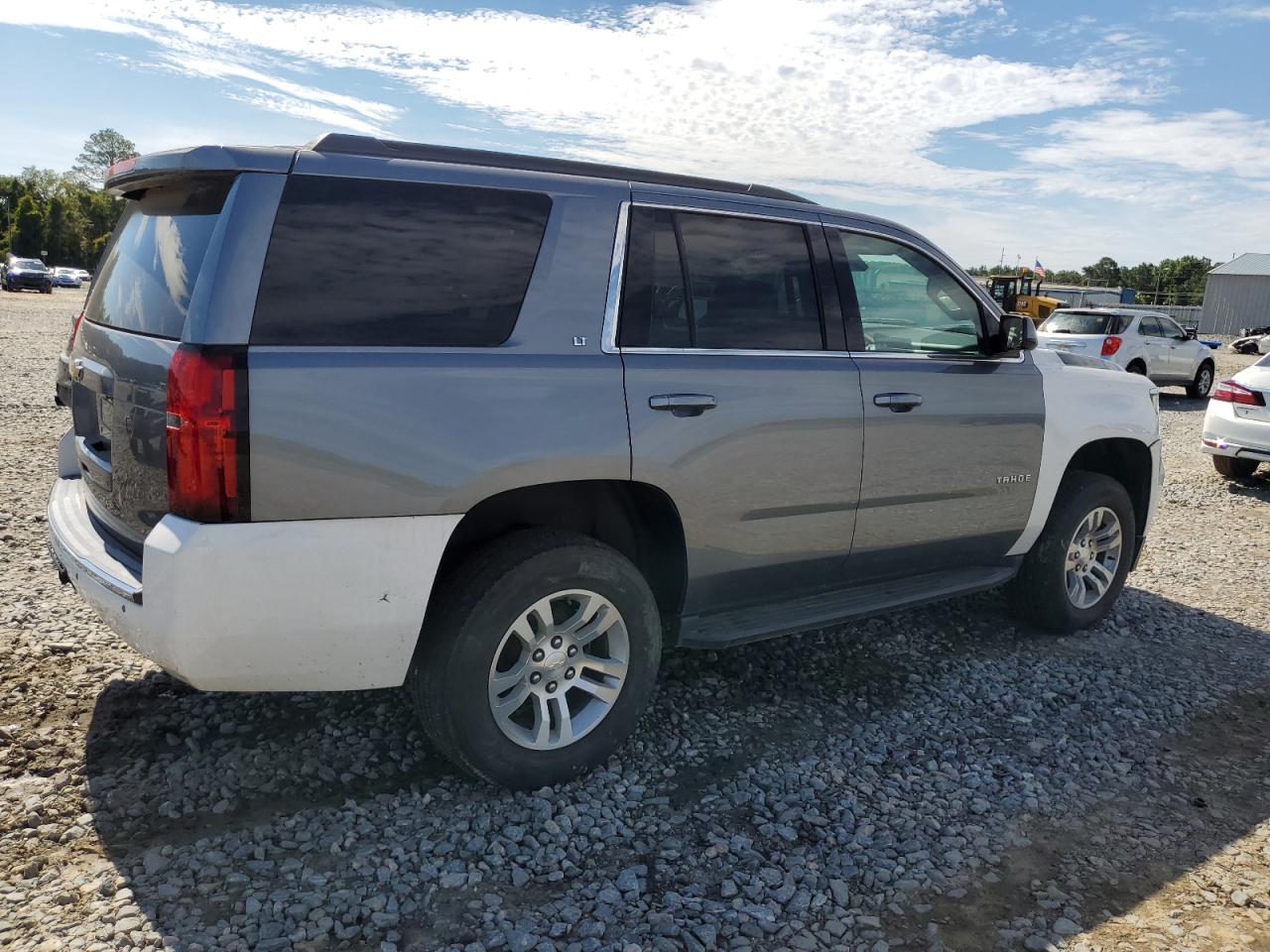 2019 Chevrolet Tahoe K1500 Lt vin: 1GNSKBKC8KR169744