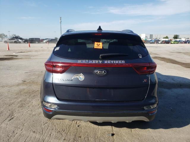 2020 KIA SPORTAGE S - KNDP63AC2L7683547