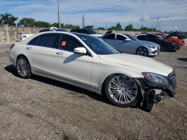 2015 MERCEDES-BENZ S 550 - WDDUG8CB8FA192253