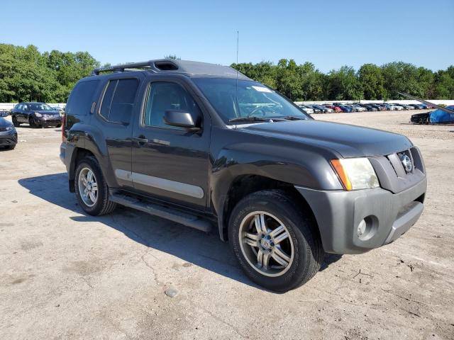 2007 Nissan Xterra Off Road VIN: 5N1AN08W97C539414 Lot: 62437324