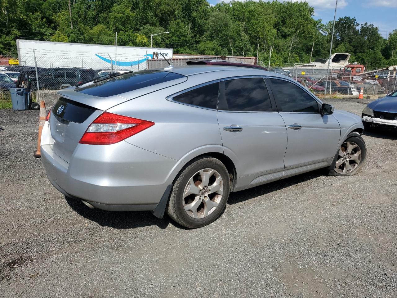 5J6TF2H52AL002723 2010 Honda Accord Crosstour Exl