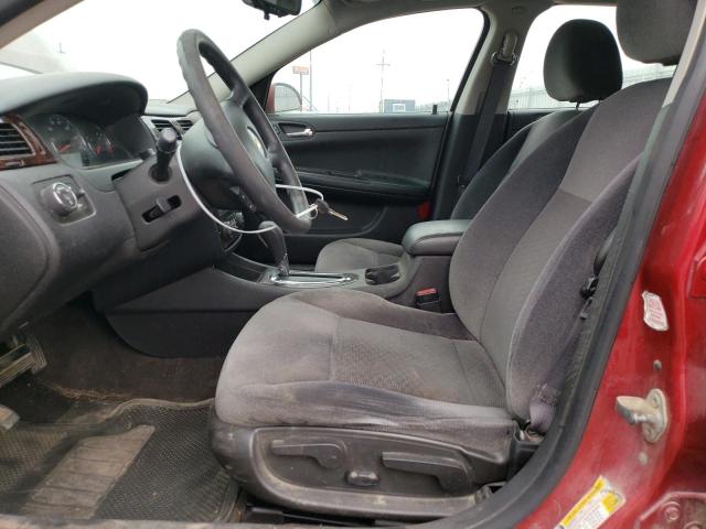 2015 CHEVROLET IMPALA LIM - 2G1WB5E39F1162428