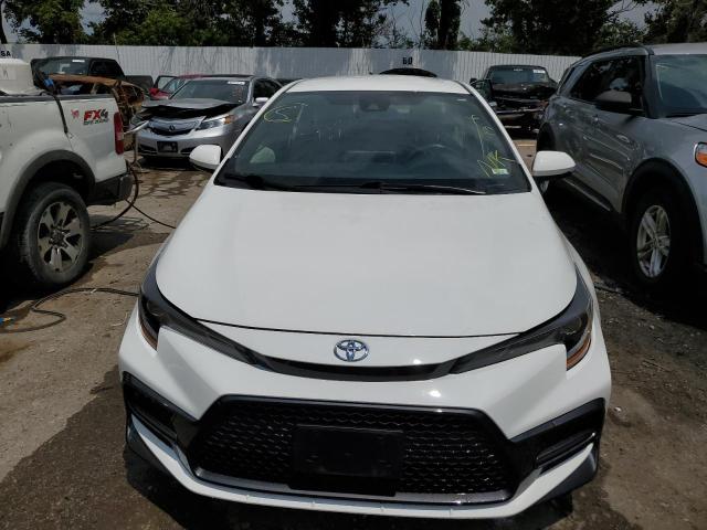 2020 TOYOTA COROLLA SE - JTDS4RCE4LJ040766