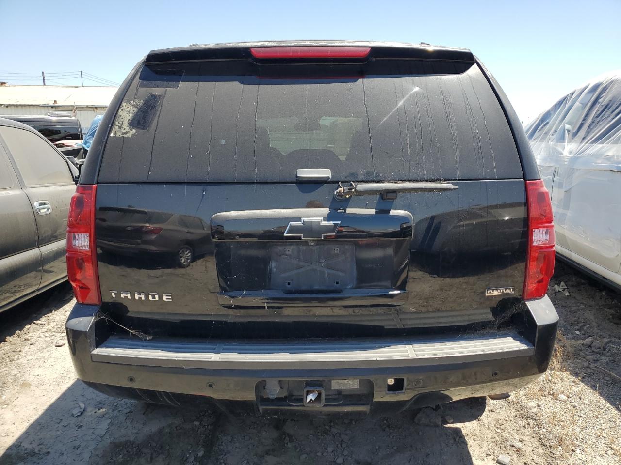 1GNFK13078R201642 2008 Chevrolet Tahoe K1500