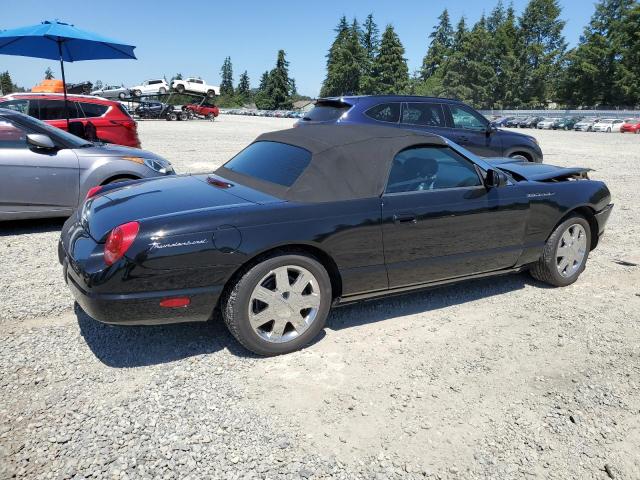 2003 Ford Thunderbird VIN: 1FAHP60A03Y107880 Lot: 60957174