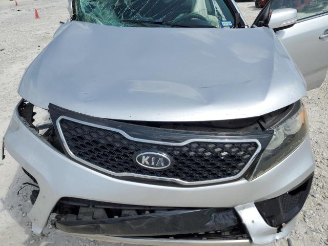 2012 Kia Sorento Sx VIN: 5XYKW4A20CG188533 Lot: 62131674