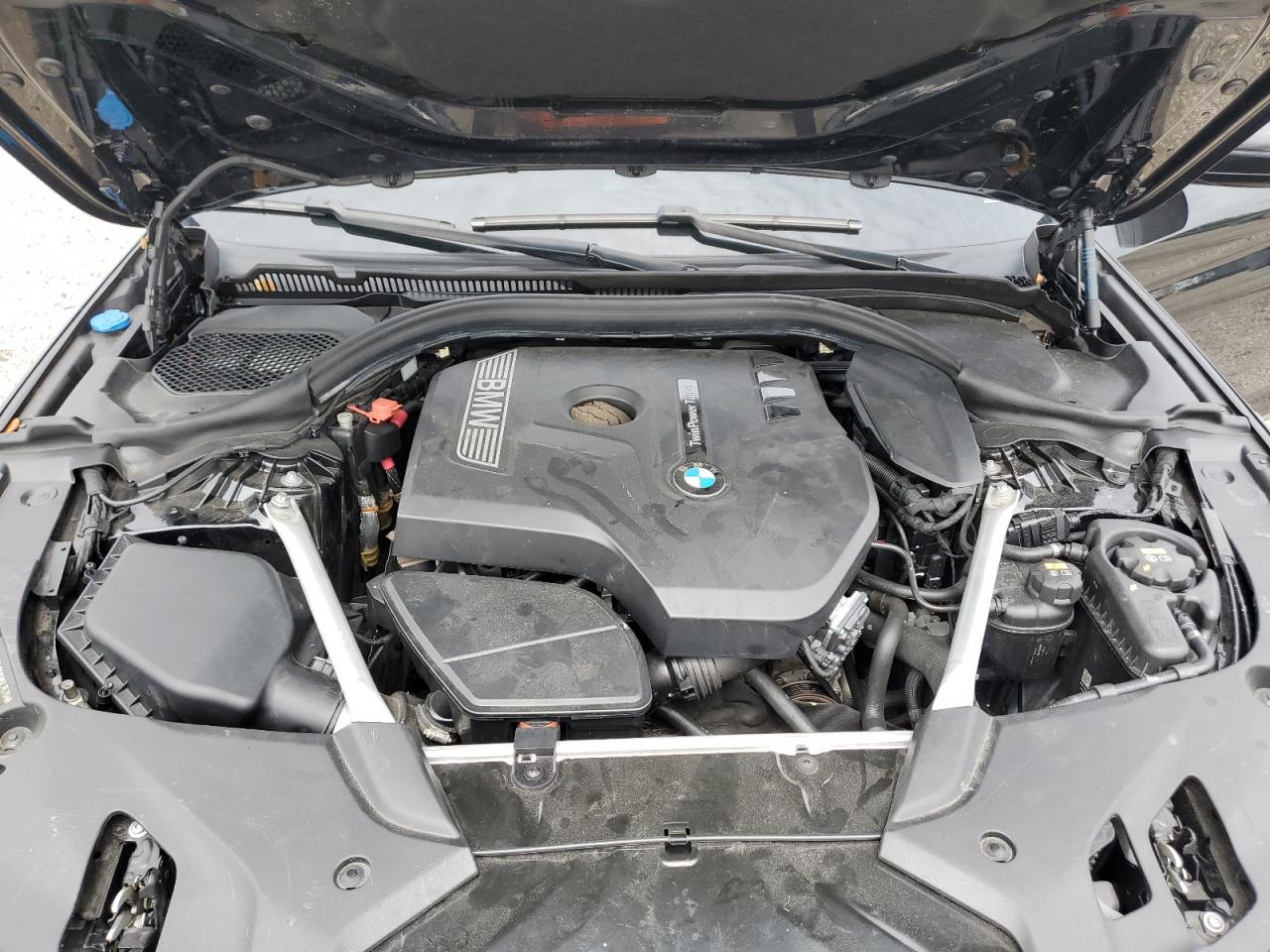 WBAJA5C51KWW03526 2019 BMW 530 I