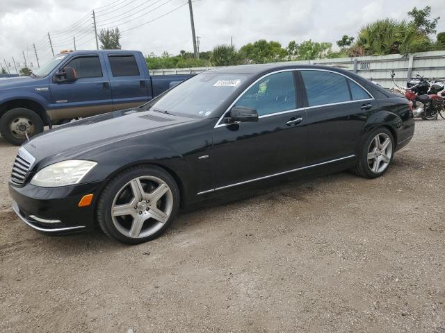 WDDNG7DB6CA427905 2012 Mercedes-Benz S 550