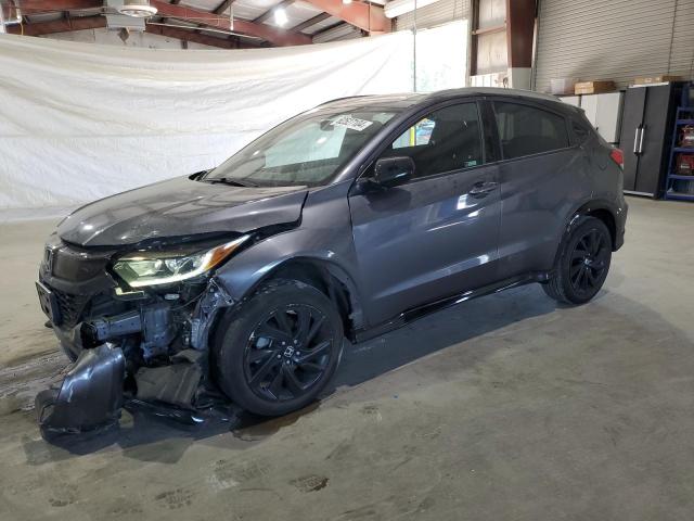2022 HONDA HR-V SPORT - 3CZRU6H1XNM775660