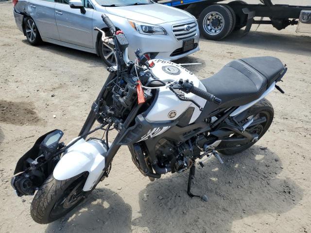 2017 YAMAHA FZ09 JYARN53E6HA001510
