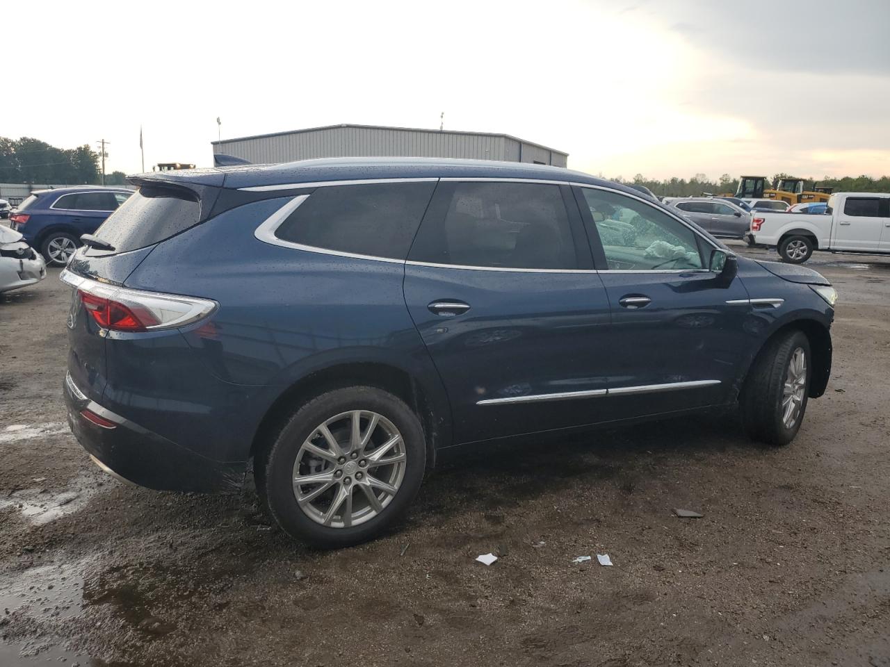 Lot #2907250698 2022 BUICK ENCLAVE ES