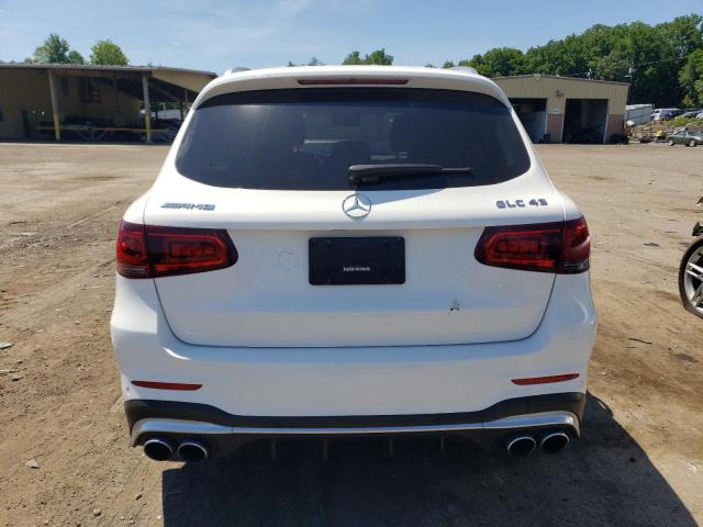 2022 Mercedes-Benz Glc 43 4Matic Amg VIN: W1N0G6EB8NV394262 Lot: 61327364