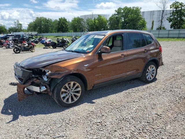 VIN 5UXWX9C51H0T11979 2017 BMW X3 no.1