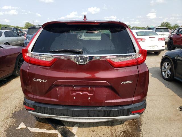 2018 HONDA CR-V EX - 7FARW2H56JE003932