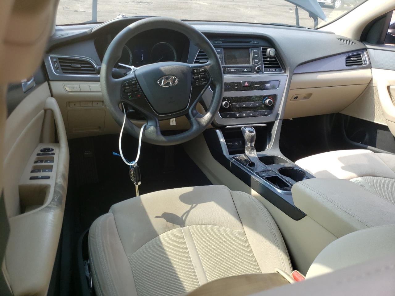 5NPE34AF2FH093851 2015 Hyundai Sonata Sport