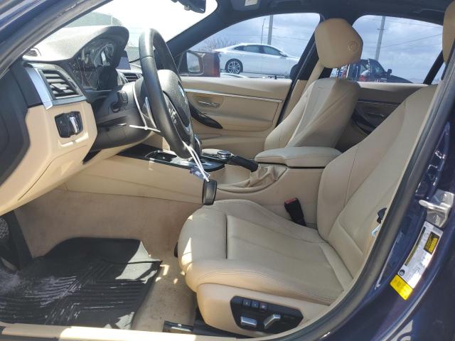 2016 BMW 328 I Sulev VIN: WBA8E9G57GNT88042 Lot: 61553054