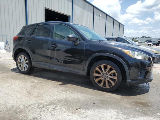 VIN JM3KE2DE5D0165499 2013 Mazda CX-5, GT no.4