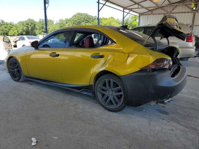 2015 Lexus Is 250 VIN: JTHBF1D22F5074684 Lot: 60772164