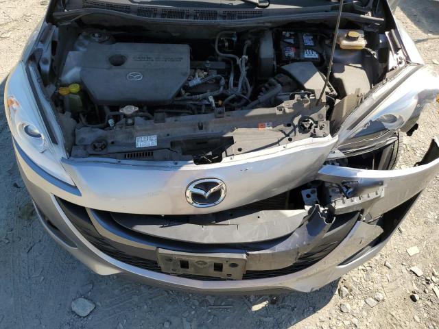 2012 Mazda 5 VIN: JM1CW2CL1C0107687 Lot: 61762284