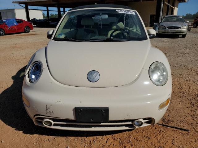 2003 Volkswagen New Beetle Gls VIN: 3VWCK21Y43M316037 Lot: 61636584