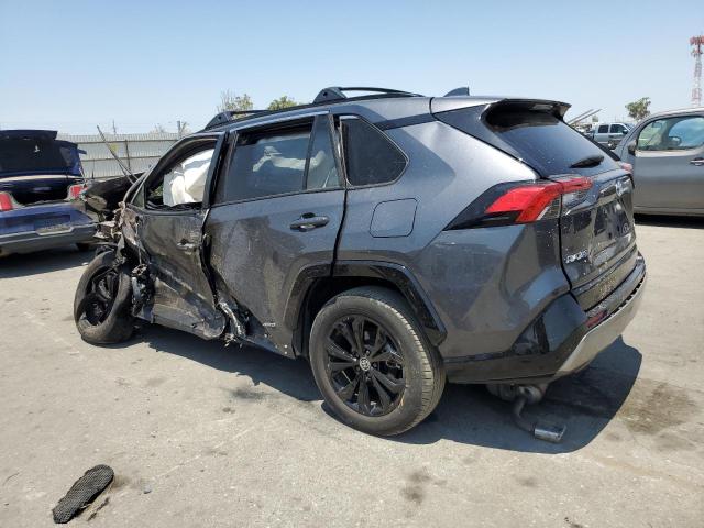 2022 TOYOTA RAV4 SE - JTM16RFV2ND058606