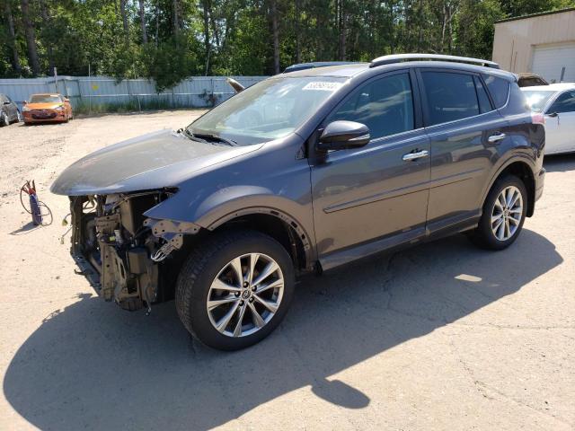 2017 TOYOTA RAV4 LIMIT - 2T3DFREVXHW581121