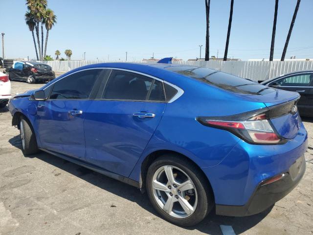 VIN 1G1RC6S58JU108587 2018 Chevrolet Volt, LT no.2