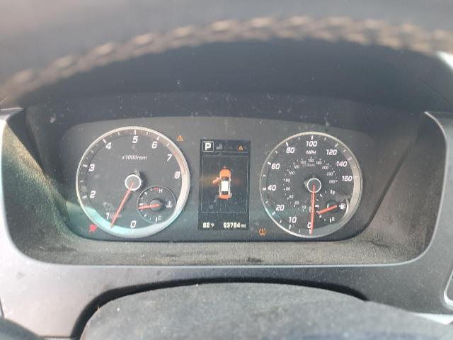 2015 Hyundai Sonata Sport VIN: 5NPE34AB7FH118627 Lot: 62758404