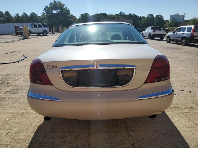 2000 Lincoln Continental VIN: 1LNHM97V9YY811687 Lot: 60758234