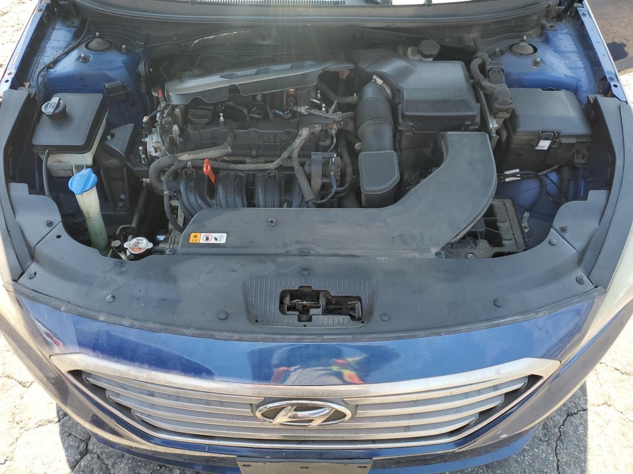 5NPE24AF8GH374766 2016 Hyundai Sonata Se
