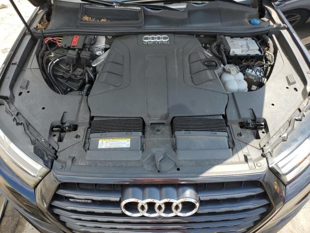 VIN WA1VABF70JD009367 2018 Audi Q7, Prestige no.12