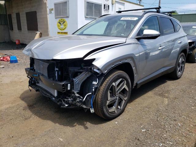 2023 HYUNDAI TUCSON SEL - 5NMJFCAE1PH195454