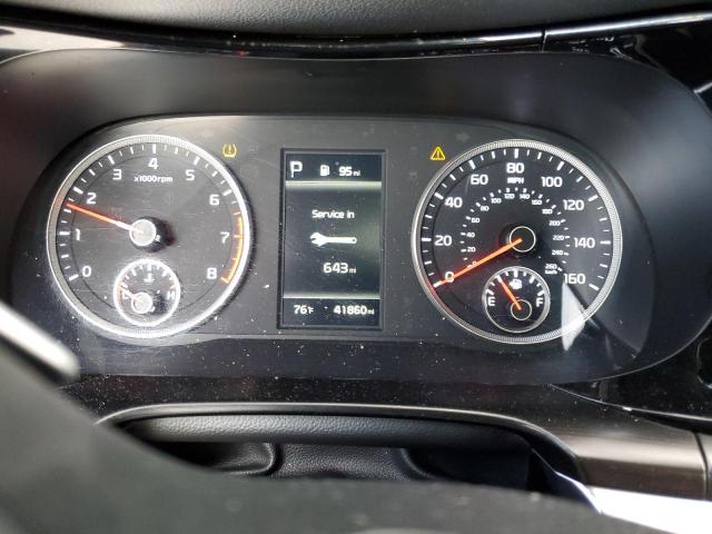 2024 Kia K5 Gt VIN: 5XXG44J82RG245506 Lot: 57940364