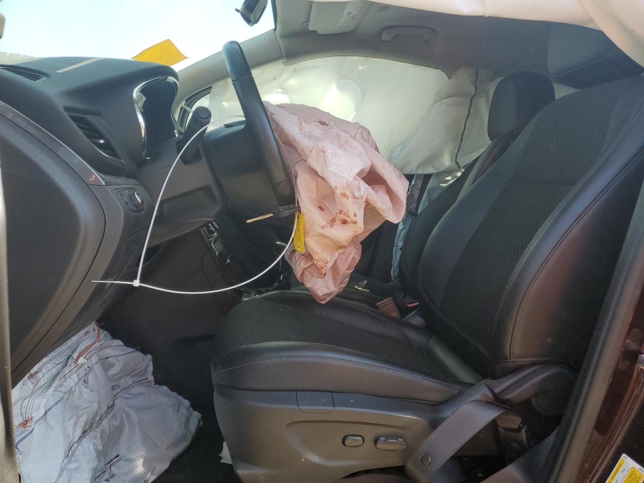 KL4CJESB9HB088515 2017 Buick Encore Preferred