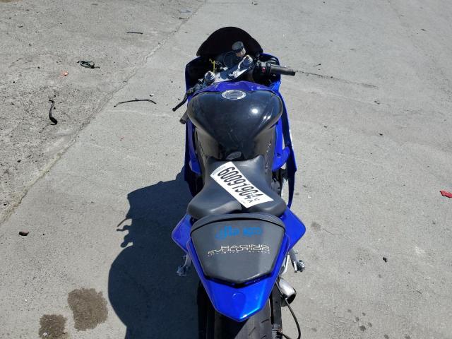 2005 Yamaha Yzfr6 L VIN: JYARJ06Y55A003829 Lot: 60091904