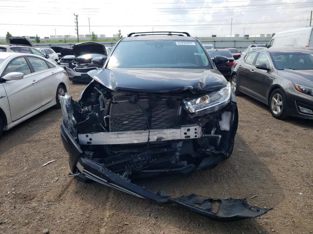 VIN 5TDBZRFH5JS848499 2018 Toyota Highlander, LE no.5