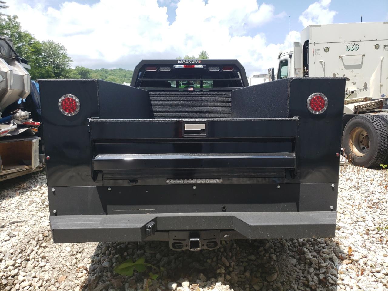 FORD F-350 SUPER DUTY