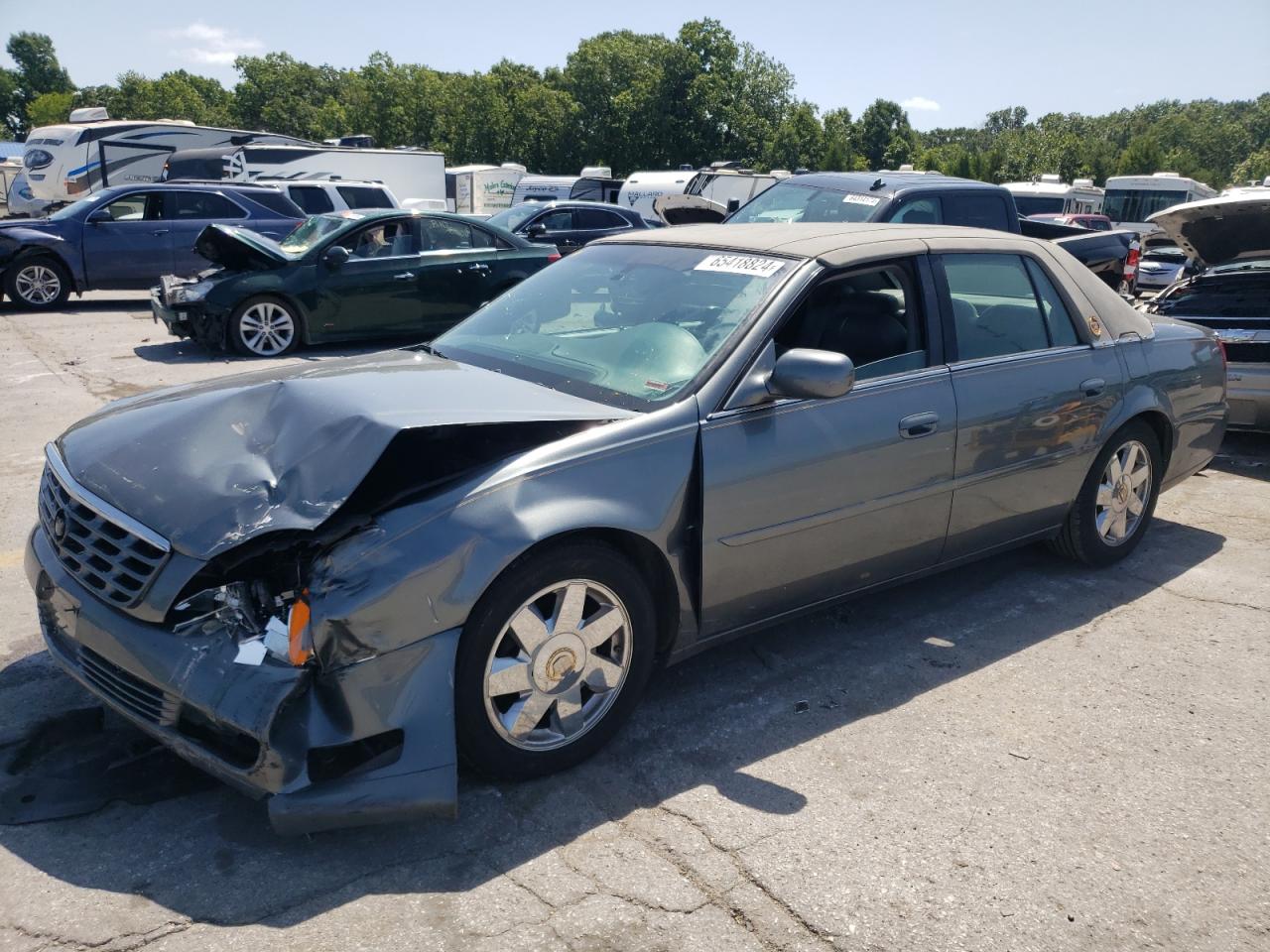 Cadillac Deville 2004 Touring (DTS)