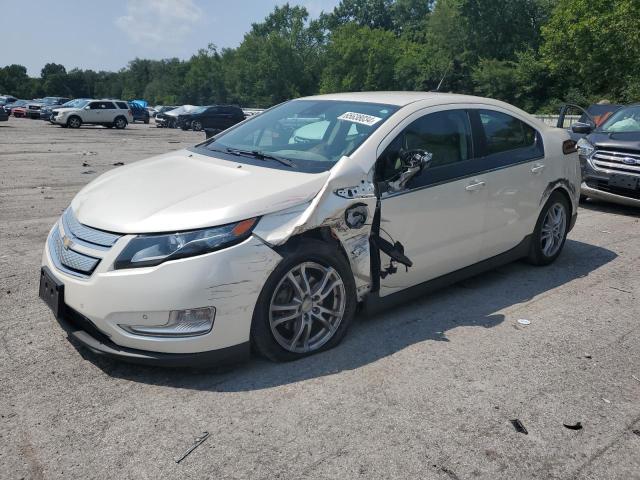 VIN 1G1RB6E49DU100833 2013 Chevrolet Volt no.1